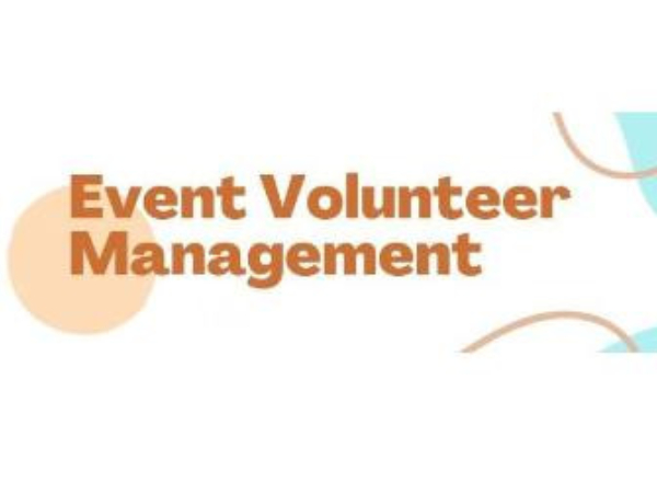 event volunteer
