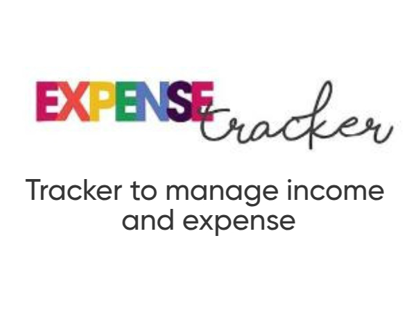 expense tracker