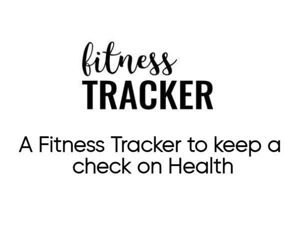 fitness tracker
